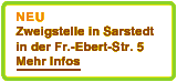 Öffnungszeiten in Sarstedt