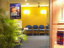 Wartezimmer